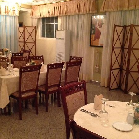 Charleston Hotel Accra Eksteriør bilde
