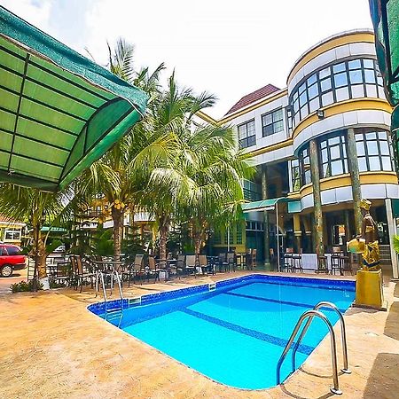 Charleston Hotel Accra Eksteriør bilde