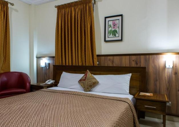 Charleston Hotel Accra Eksteriør bilde