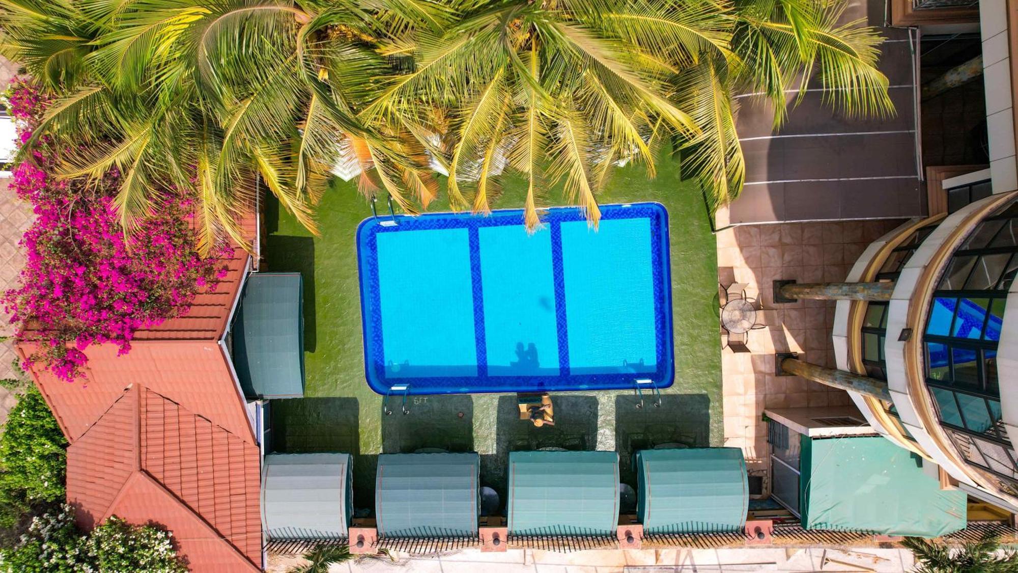 Charleston Hotel Accra Eksteriør bilde