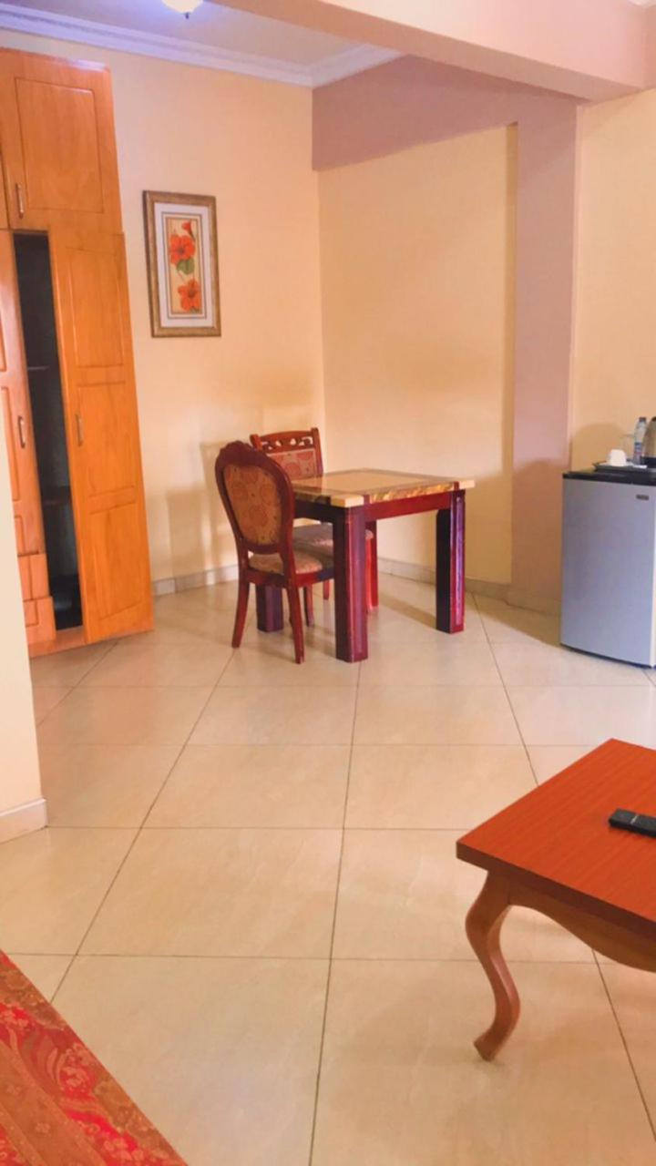 Charleston Hotel Accra Rom bilde