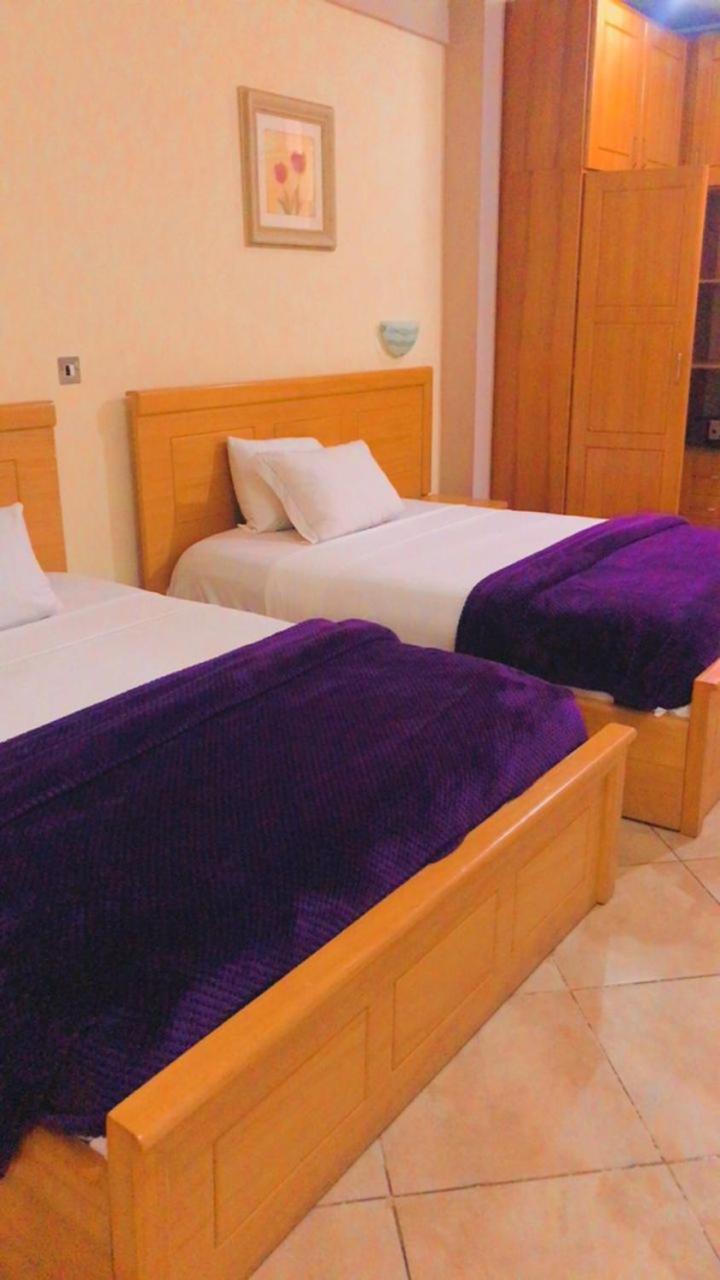 Charleston Hotel Accra Rom bilde