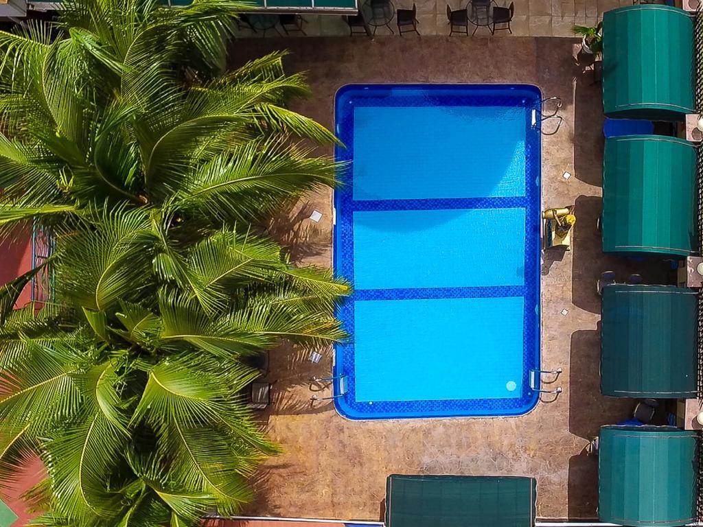 Charleston Hotel Accra Eksteriør bilde