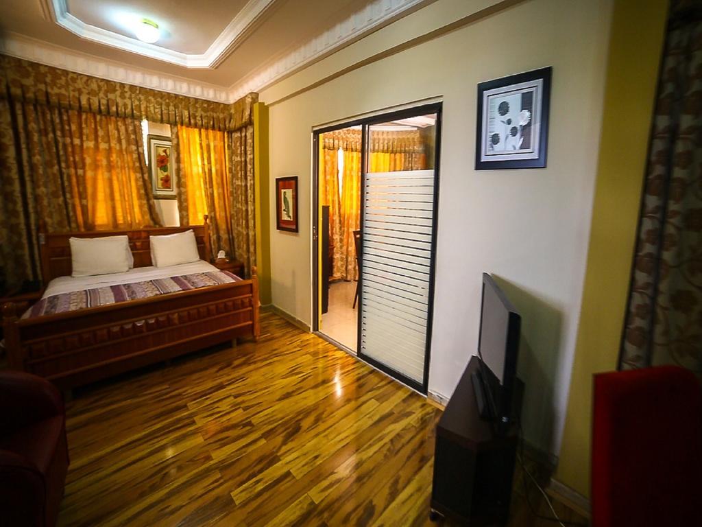 Charleston Hotel Accra Eksteriør bilde