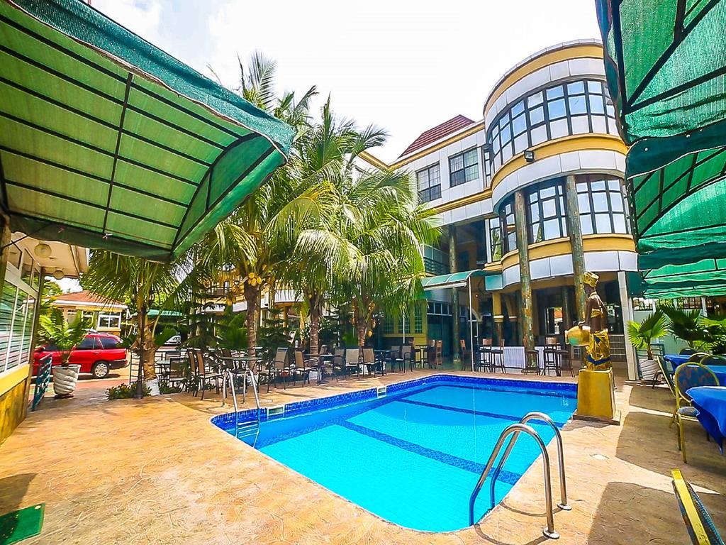 Charleston Hotel Accra Eksteriør bilde